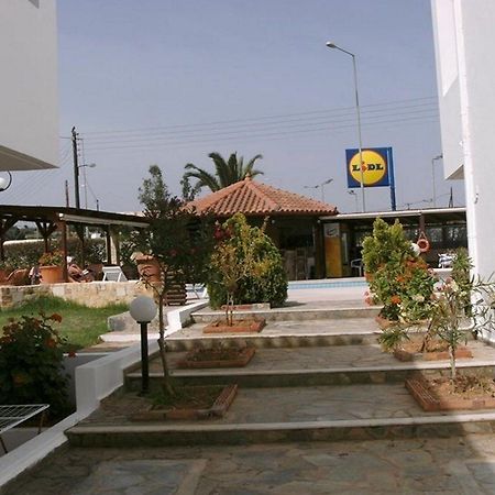 Ifigenia Apartments แอร์ซอนิสซอส ภายนอก รูปภาพ