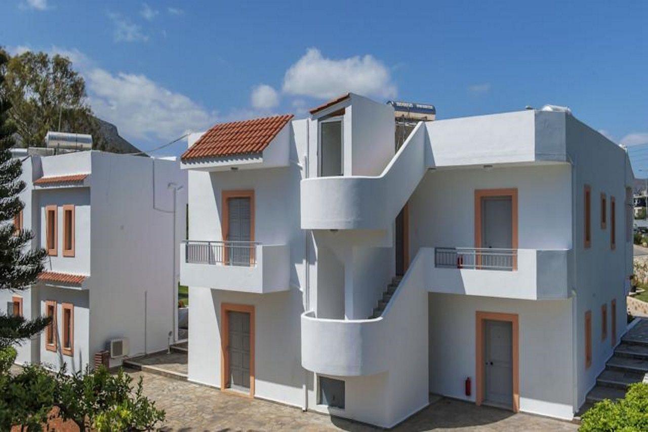 Ifigenia Apartments แอร์ซอนิสซอส ภายนอก รูปภาพ