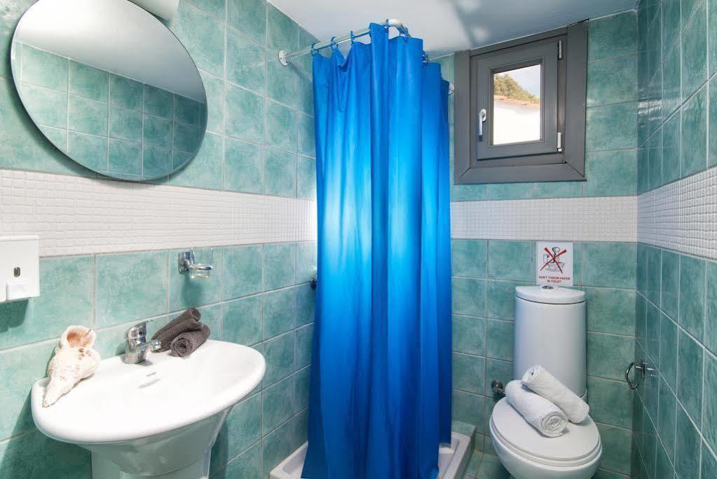 Ifigenia Apartments แอร์ซอนิสซอส ภายนอก รูปภาพ
