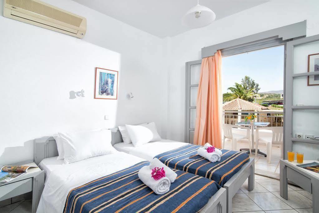 Ifigenia Apartments แอร์ซอนิสซอส ภายนอก รูปภาพ