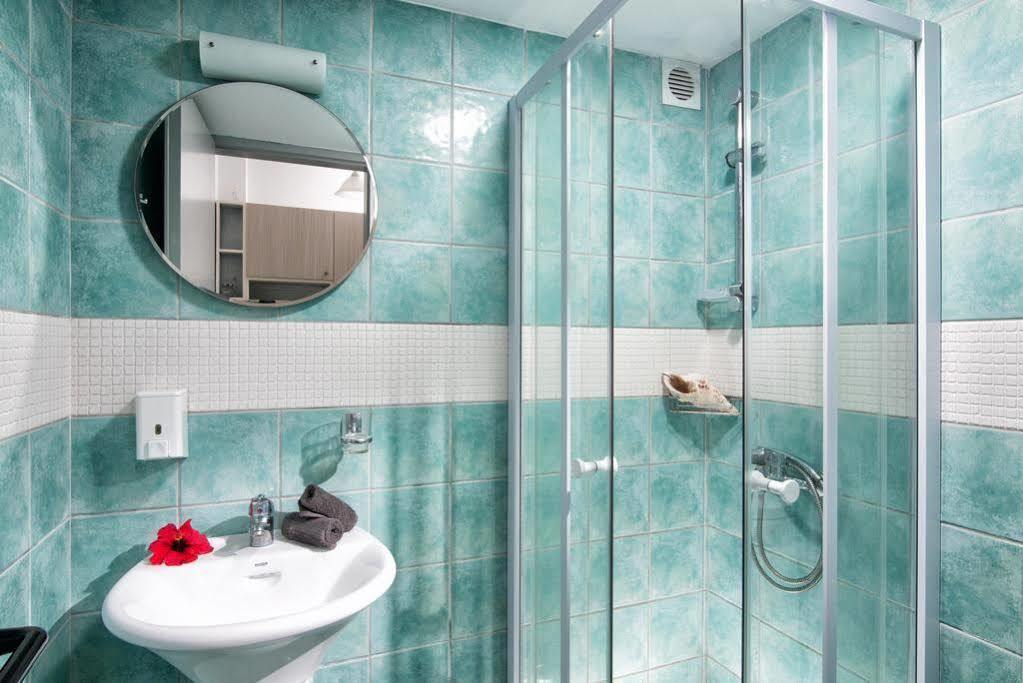 Ifigenia Apartments แอร์ซอนิสซอส ภายนอก รูปภาพ