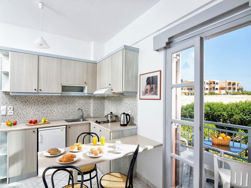 Ifigenia Apartments แอร์ซอนิสซอส ภายนอก รูปภาพ