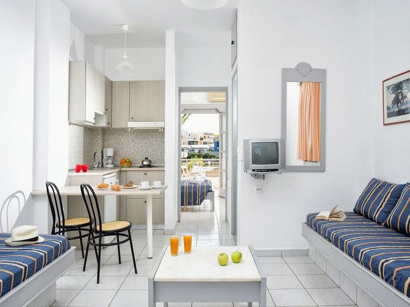 Ifigenia Apartments แอร์ซอนิสซอส ภายนอก รูปภาพ