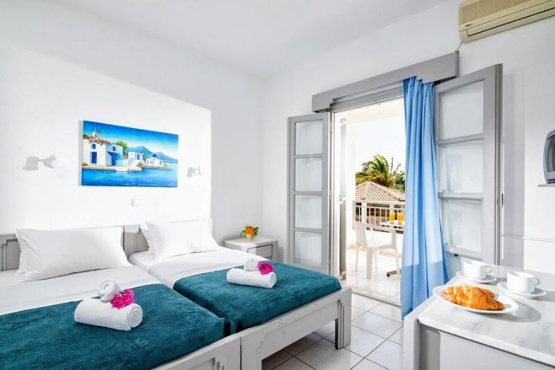 Ifigenia Apartments แอร์ซอนิสซอส ภายนอก รูปภาพ