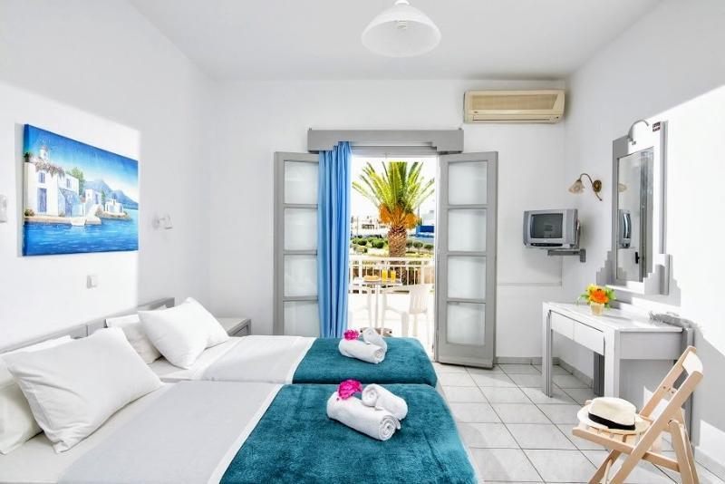 Ifigenia Apartments แอร์ซอนิสซอส ภายนอก รูปภาพ